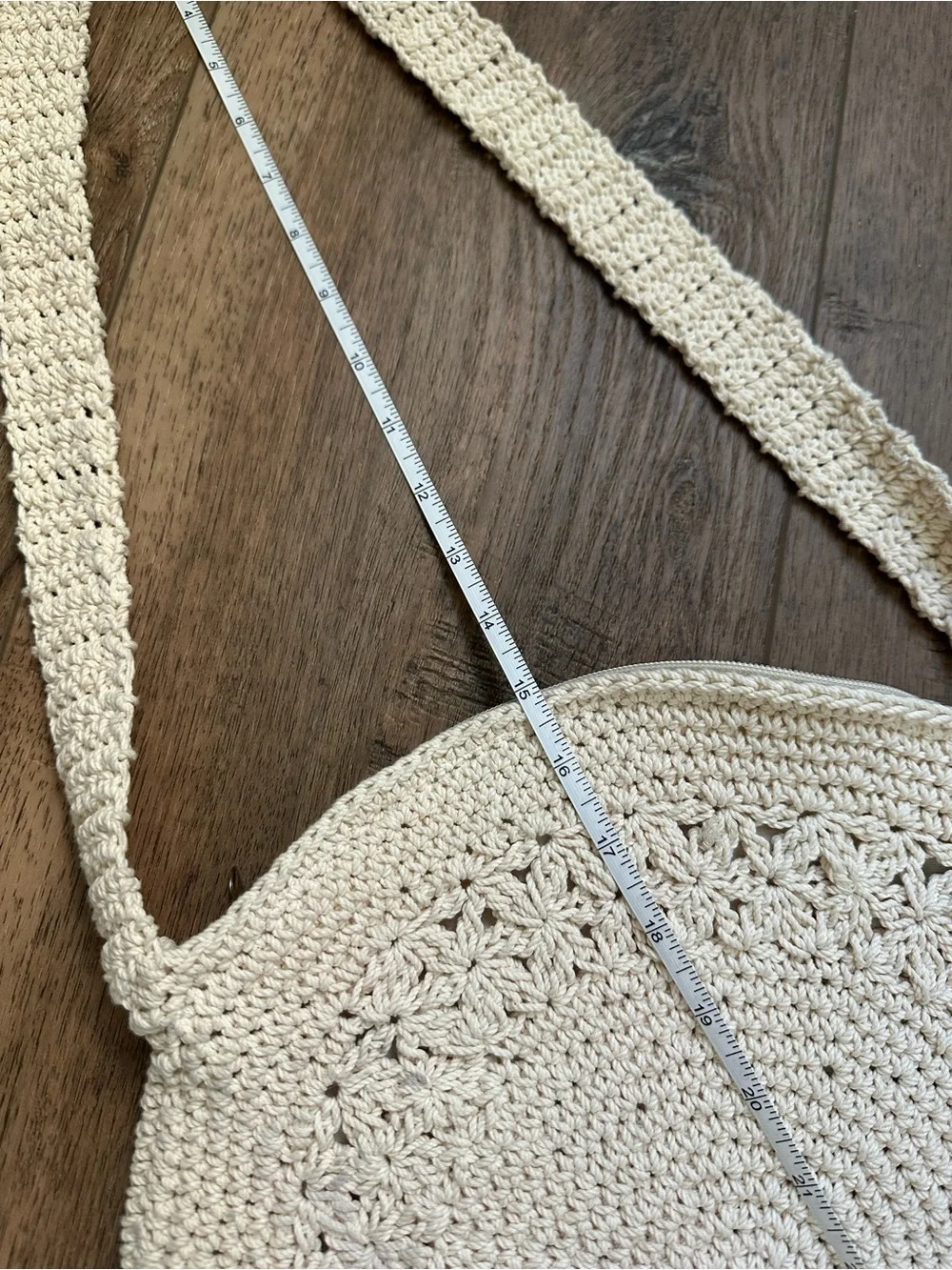 Women’s Crocheted, Fringe Purse Crossbody, Shoulder Bag, Boho, Western, Festival